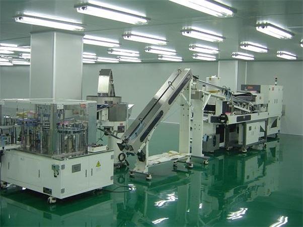 工業(yè)鋁型材制作的醫療設備