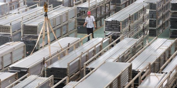 2021年中國工業(yè)鋁型材市場(chǎng)供需現狀分析